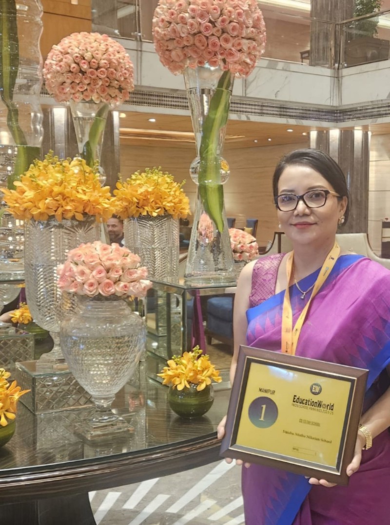 Laurels for Shishu Nistha Niketan